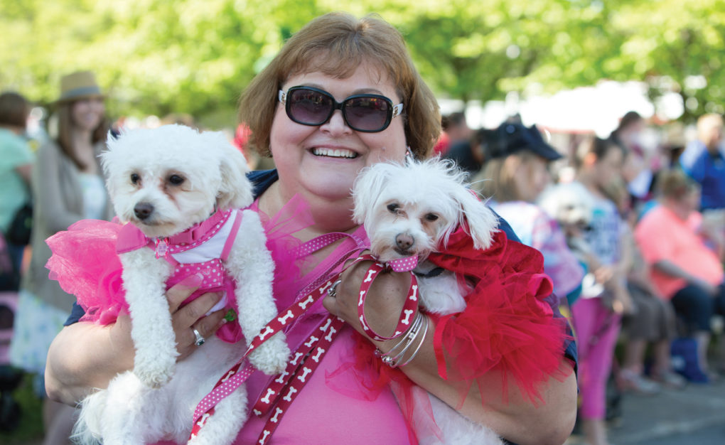 Dogwood Pet Show