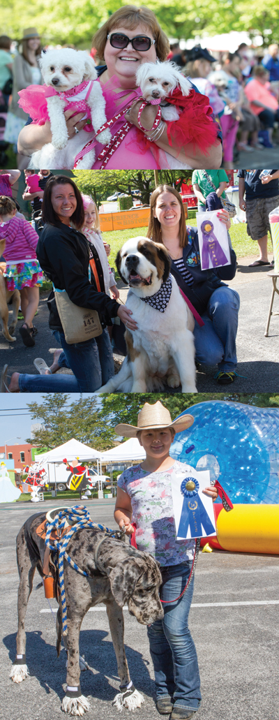 Dogwood Festival Pet Show 2016 Photos