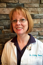 Winchester Veterinarian Ashley Bowers, DVM