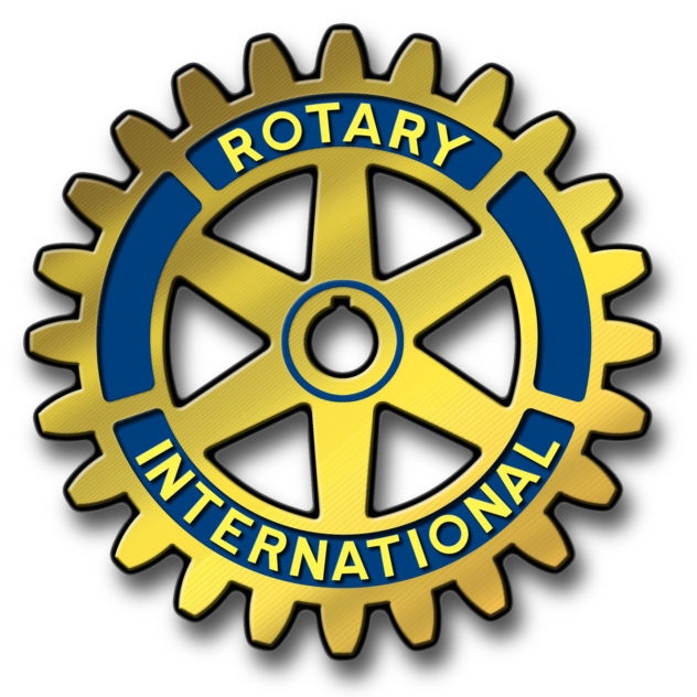 Franklin County AM Rotary Logo