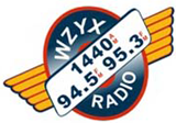 WZYX Radio Logo